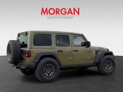 2026 Jeep Wrangler - Photo 4