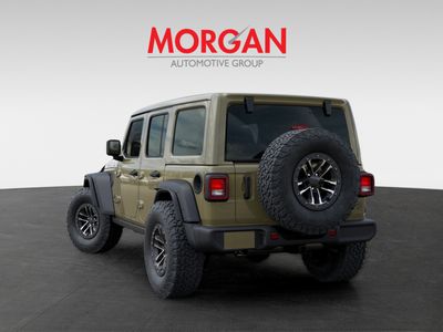 2026 Jeep Wrangler - Photo 3