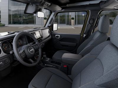 2026 Jeep Wrangler - Photo 22