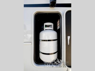 2026 Keystone RV Cougar — engine compartment view