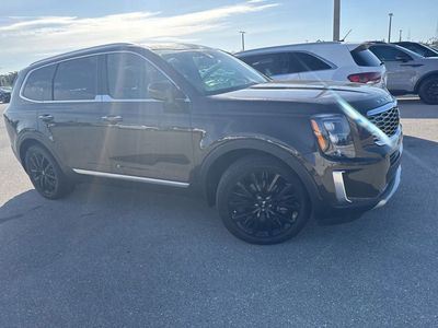 2021 Kia Telluride - Photo 2