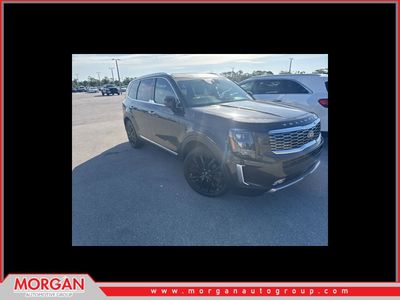 2021 Kia Telluride - Photo 1