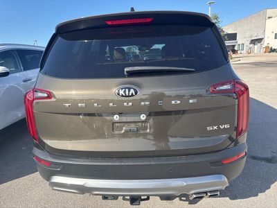 2021 Kia Telluride - Photo 7