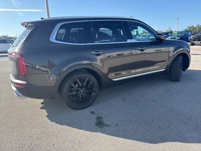 2021 Kia Telluride - Photo 4