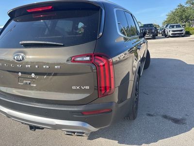 2021 Kia Telluride - Photo 6
