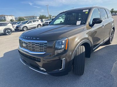 2021 Kia Telluride - Photo 9