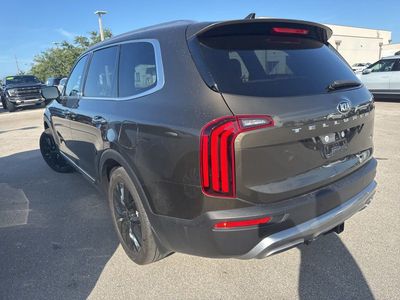 2021 Kia Telluride - Photo 8