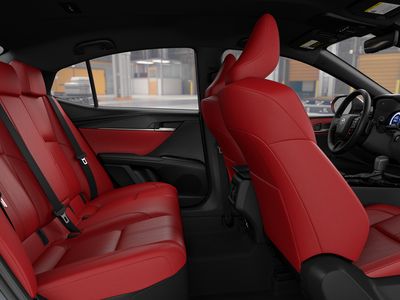 2026 Toyota Camry - Photo 21