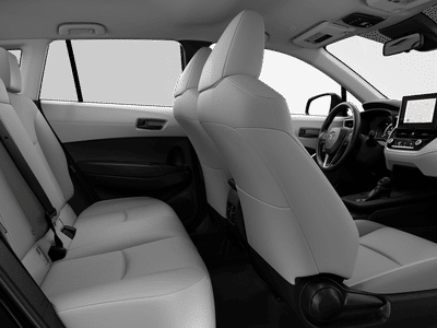 2026 Toyota Corolla Cross - Photo 21