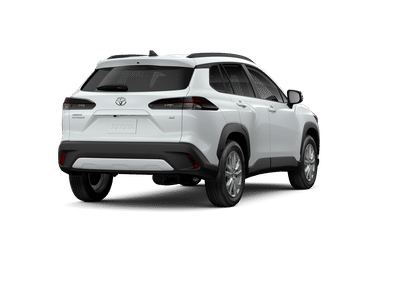 2026 Toyota Corolla Cross - Photo 11