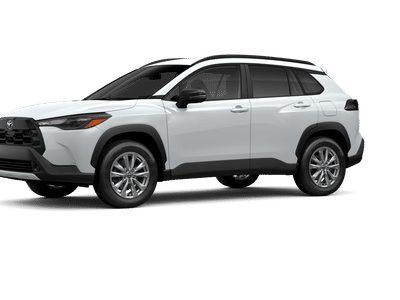 2026 Toyota Corolla Cross - Photo 24