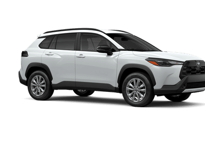 2026 Toyota Corolla Cross - Photo 16
