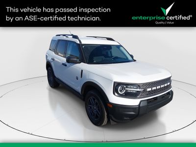 2025 Ford Bronco Sport - Photo 1