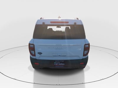 2025 Ford Bronco Sport - Photo 6