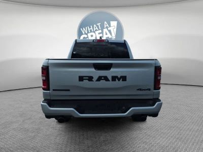 2026 RAM 1500 — detail view