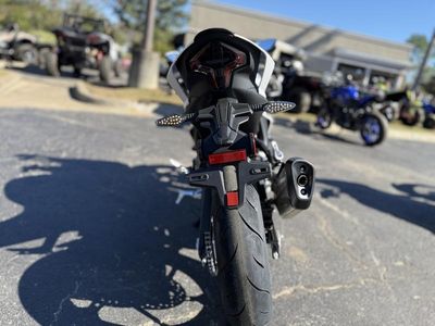 2026 CFMOTO 450SS - Photo 4