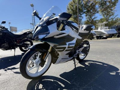 2026 CFMOTO 450SS - Photo 2