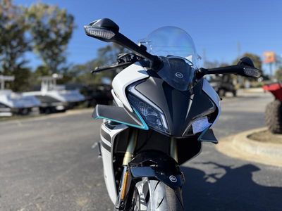 2026 CFMOTO 450SS - Photo 8