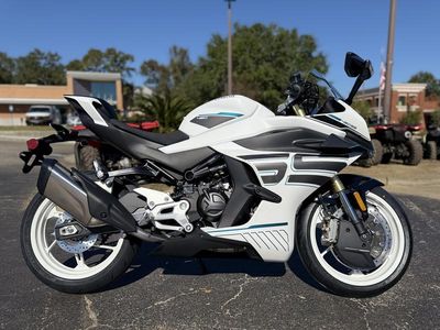 2026 CFMOTO 450SS - Photo 5