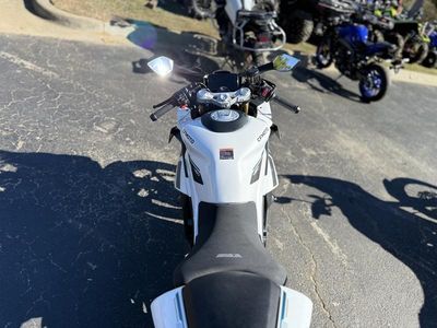 2026 CFMOTO 450SS - Photo 10