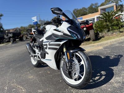 2026 CFMOTO 450SS - Photo 1