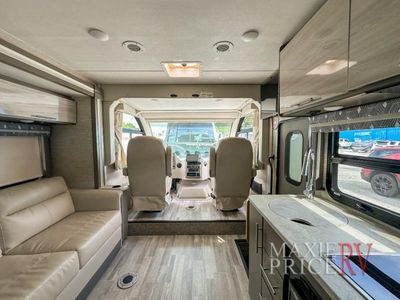 2023 Thor Motor Coach Axis - Photo 24