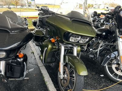 2022 Harley-Davidson Road Glide Limited - Photo 1