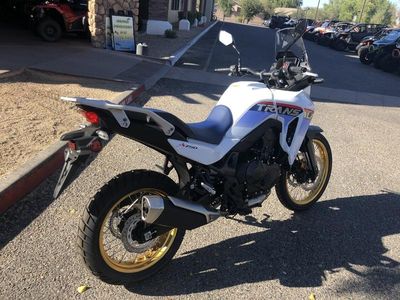 2025 Honda Transalp - Photo 6