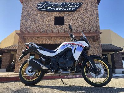 2025 Honda Transalp - Photo 1