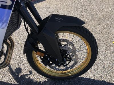 2025 Honda Transalp - Photo 13