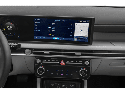 2026 Hyundai Tucson — photo 7 view