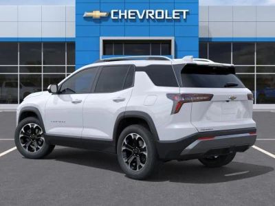 2026 Chevrolet Equinox — photo 34 view