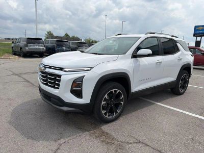 2026 Chevrolet Equinox — photo 7 view