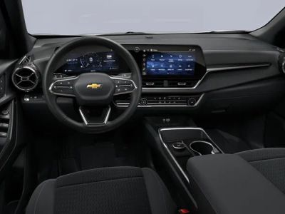 2026 Chevrolet Equinox — photo 60 view