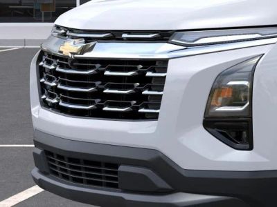 2026 Chevrolet Equinox — photo 44 view
