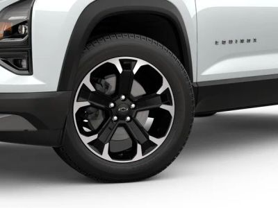 2026 Chevrolet Equinox — photo 59 view
