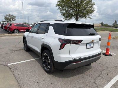 2026 Chevrolet Equinox — detail view