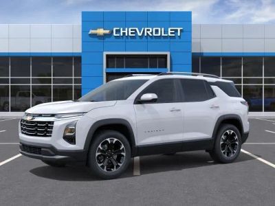 2026 Chevrolet Equinox — photo 33 view
