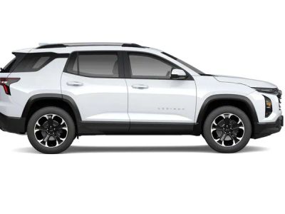 2026 Chevrolet Equinox — photo 58 view