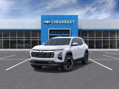 2026 Chevrolet Equinox — photo 39 view