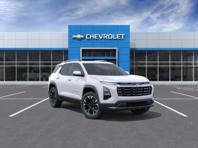 2026 Chevrolet Equinox — photo 32 view