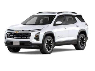 2026 Chevrolet Equinox — photo 56 view