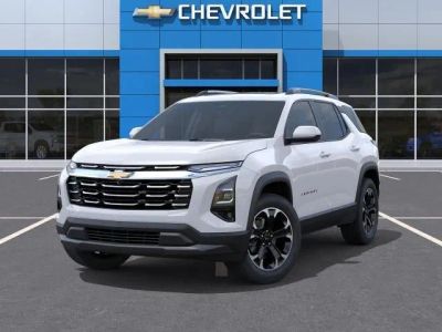 2026 Chevrolet Equinox — photo 37 view