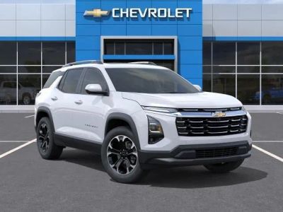 2026 Chevrolet Equinox — photo 38 view