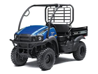 2026 Kawasaki Mule SX™ 4x4 XC — front three-quarter view