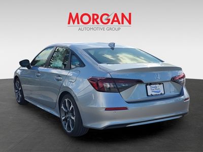 2026 Honda Civic Sedan Hybrid - Photo 7