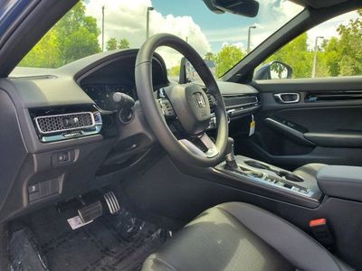 2026 Honda Civic Sedan Hybrid - Photo 23