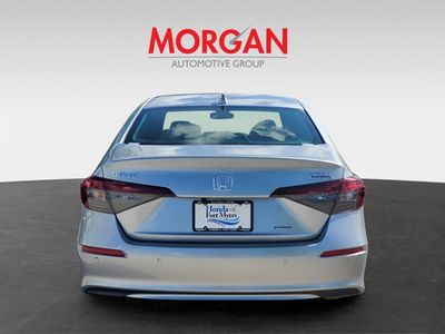 2026 Honda Civic Sedan Hybrid - Photo 6