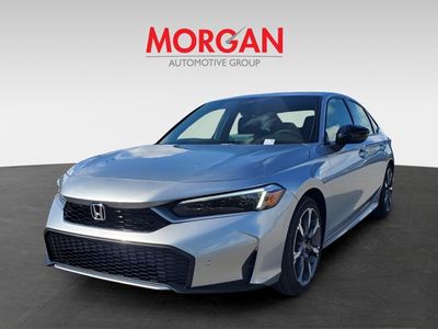 2026 Honda Civic Sedan Hybrid - Photo 9