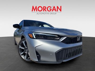 2026 Honda Civic Sedan Hybrid - Photo 2